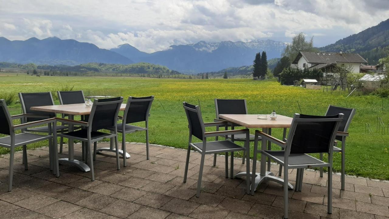 Kultur, Berge, Seen, Moor - Das Lebensglueck Murnau am Staffelsee Εξωτερικό φωτογραφία