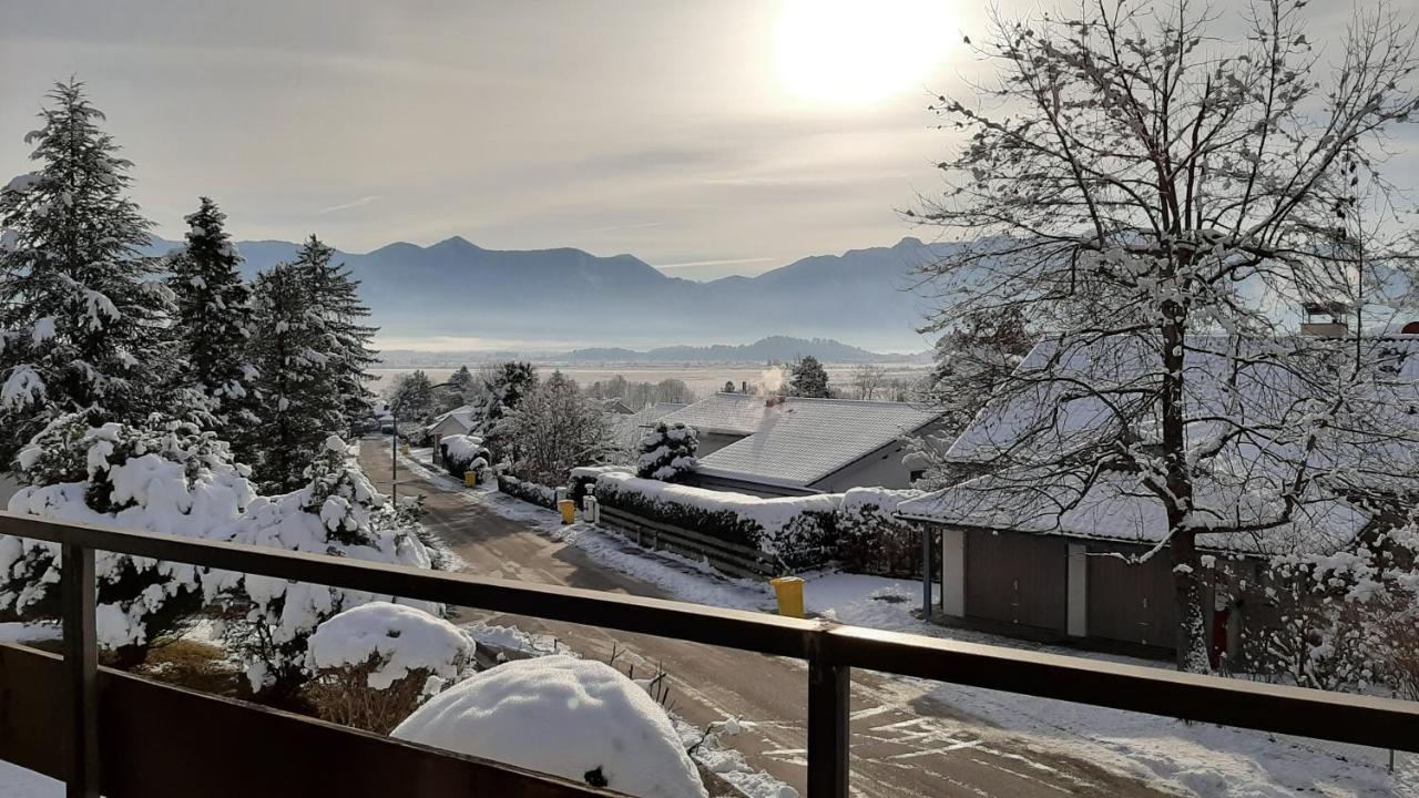 Kultur, Berge, Seen, Moor - Das Lebensglueck Murnau am Staffelsee Εξωτερικό φωτογραφία