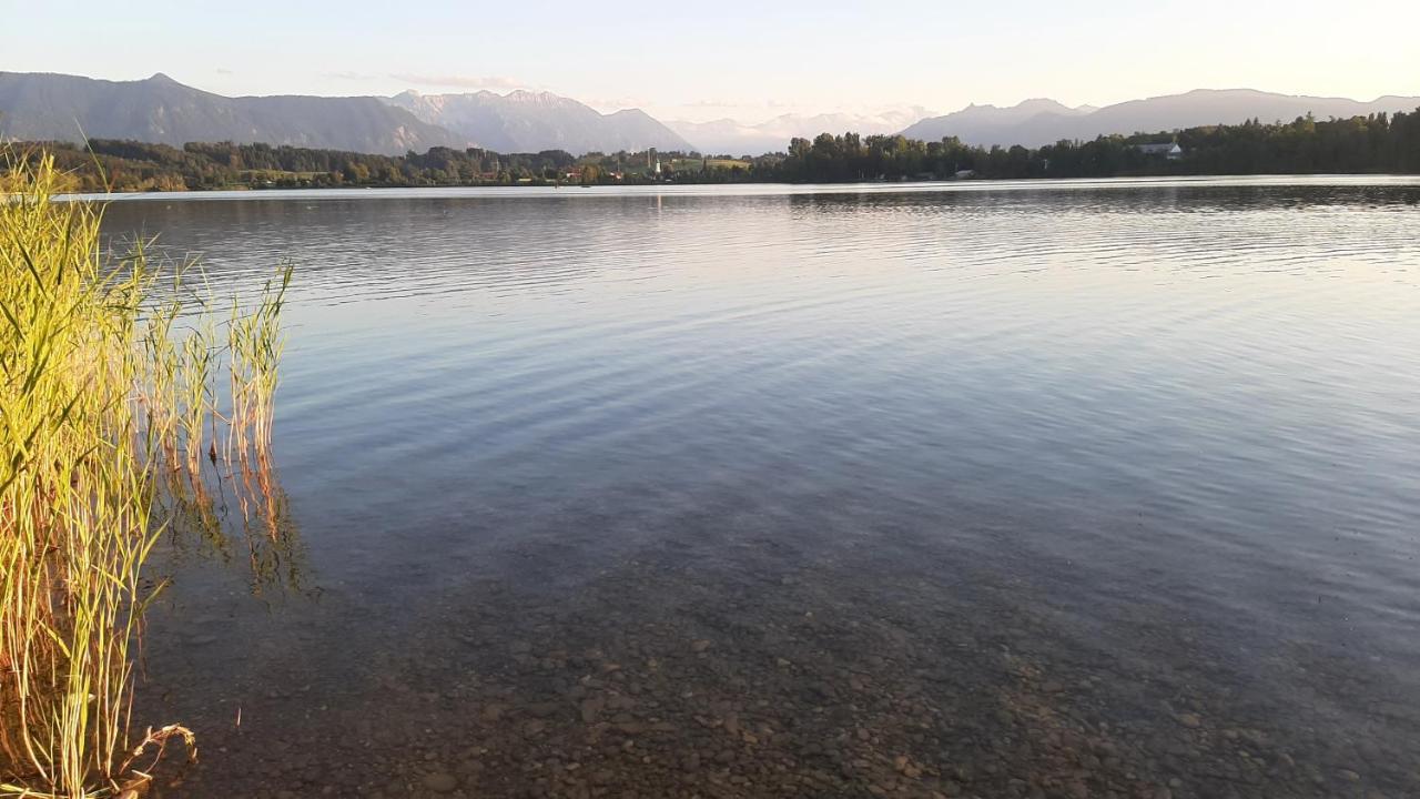 Kultur, Berge, Seen, Moor - Das Lebensglueck Murnau am Staffelsee Εξωτερικό φωτογραφία